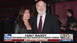 Son of late Rob Reiner being held without bail, court documents show