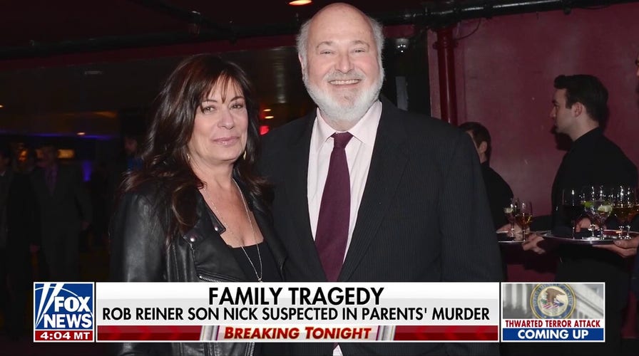 Son of late Rob Reiner being held without bail, court documents show