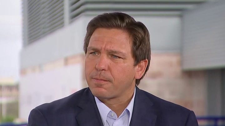 Florida Gov. DeSantis on keeping businesses and schools open, Super Bowl predictions