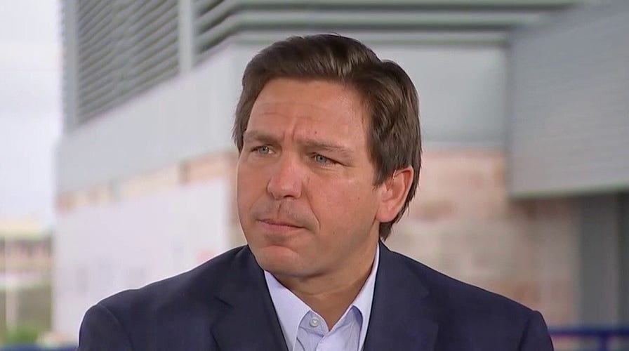 Florida Gov. DeSantis on keeping businesses and schools open, Super Bowl predictions