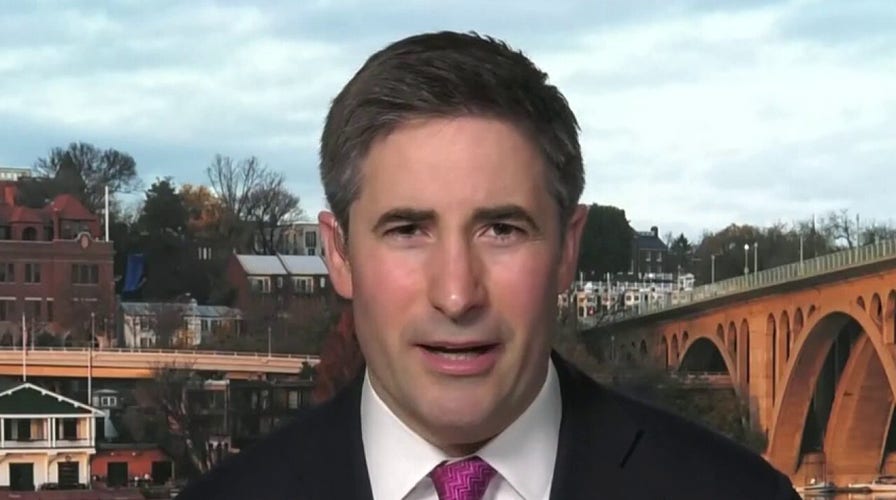 Axios reporter Jonathan Swan discusses filibuster debate, cancel culture