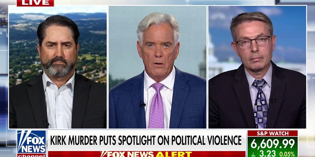 Charlie Kirk assassination sheds light on rising belief in political violence