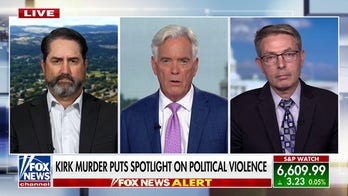 Charlie Kirk assassination sheds light on rising belief in political violence