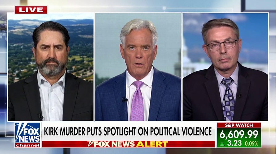 Charlie Kirk assassination sheds light on rising belief in political violence