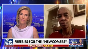 Chicago activist decries handouts to 'newcomers' illegal migrants