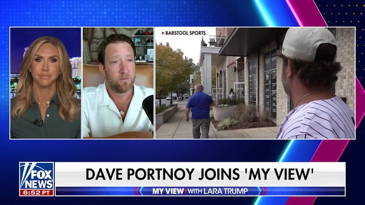 Dave Portnoy calls out social media 'cesspool' after antisemitic heckling video