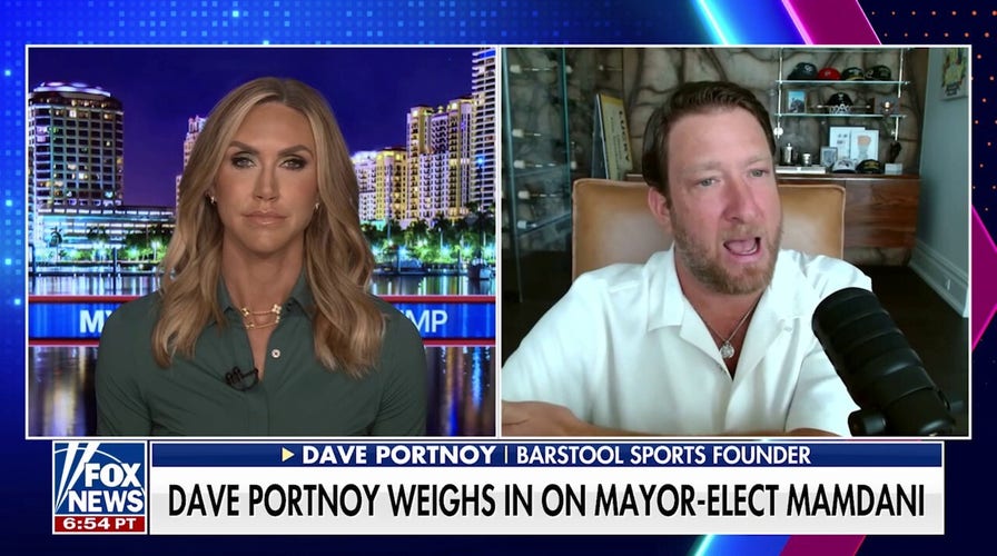 Dave Portnoy calls retired societal media 'cesspool' aft antisemitic heckling video