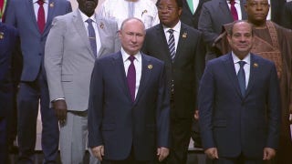 Putin hosts leaders from across Africa - Fox News