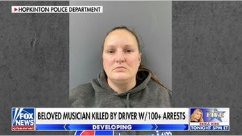 Grammy-nominated musician killed, suspected driver has extensive criminal record