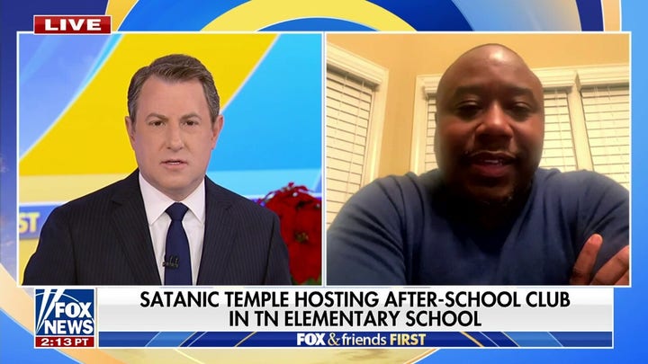 Memphis parents outraged over 'After School Satan Club': 'We will not compromise with evil'