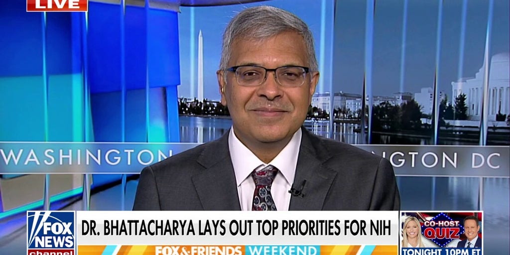 We got rid of all the beagle experiments on the NIH campus, says Dr. Jay Bhattacharya