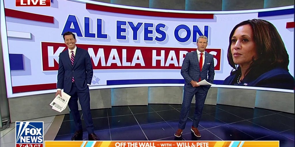 What would a Kamala Harris presidency look like? | Fox News Video