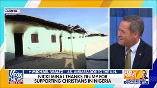 Trump refuses to rule out US boots on the ground in Nigeria over murders of Christians - Fox News
