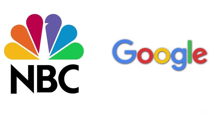 NBC News facing scrutiny for reportedly influencing Google to target conservative websites