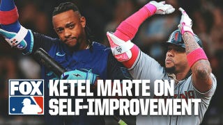 'I feel like an MVP' - Ketel Marte talks self-improvement & Diamondbacks' expectations | MLB on FOX - Fox News