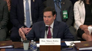 Rubio tells House Dem 'this is not a game show' during heated hearing