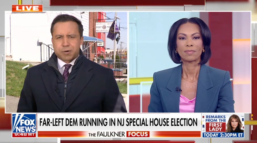 Far-Left Democrat runs successful  New Jersey peculiar   House election