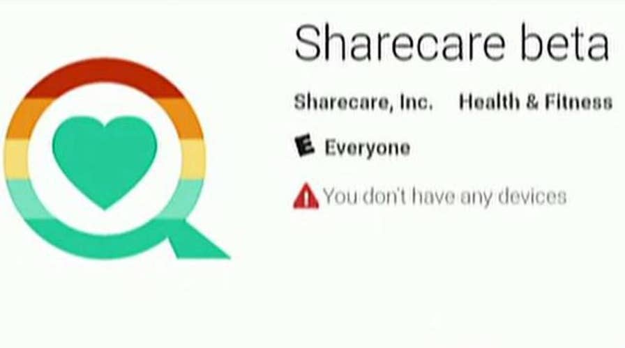 Software analyzes stress levels of presidential candidates