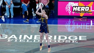 Is Caitlin Clark already one of sports’ biggest stars? | The Herd - Fox News