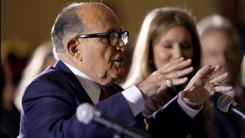 'The Five' react to raid on Rudy Giuliani's home