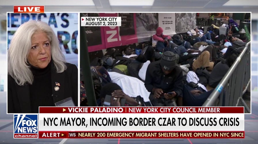 NYC council member says group is in for rude awakening with Homan in charge of border