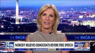Laura: This is just another idiotic attempt to gain traction for the Democratic Party