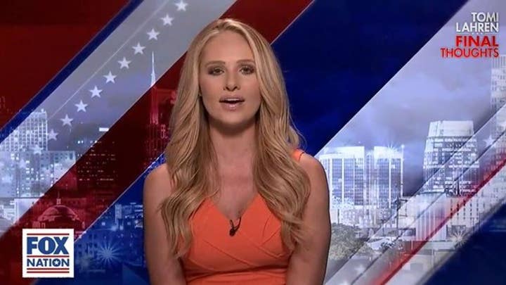Tomi Lahren: This nation is still of the people, by the people and for the people