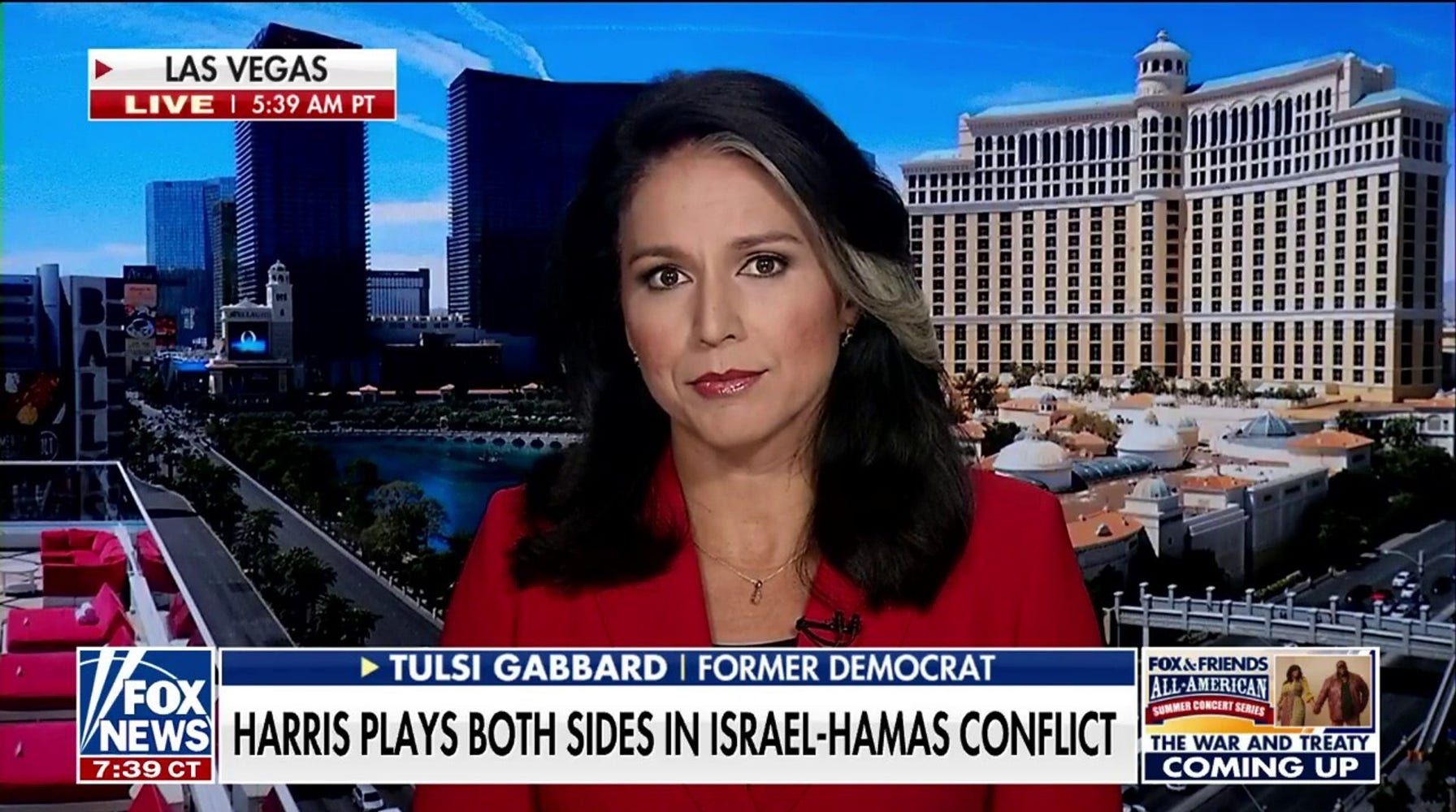 Tulsi Gabbard: No Vote Should Be Taken for Granted, Including Trump's