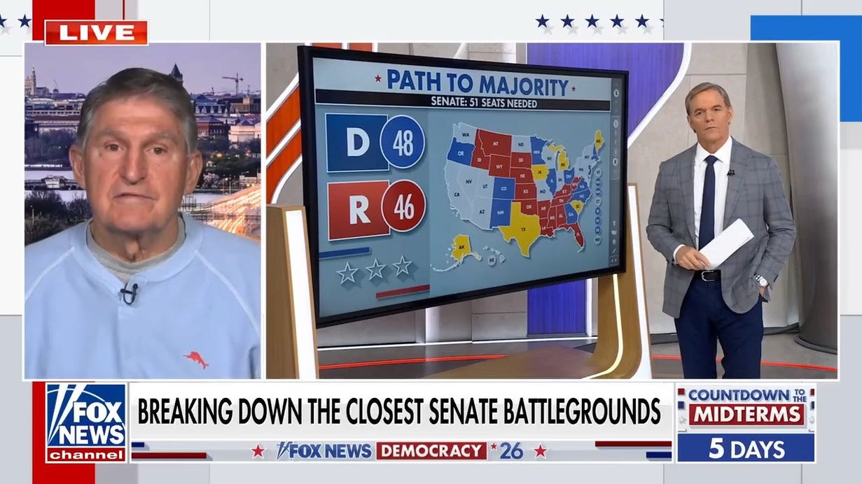 All eyes on Senate as handful of races may decide control
