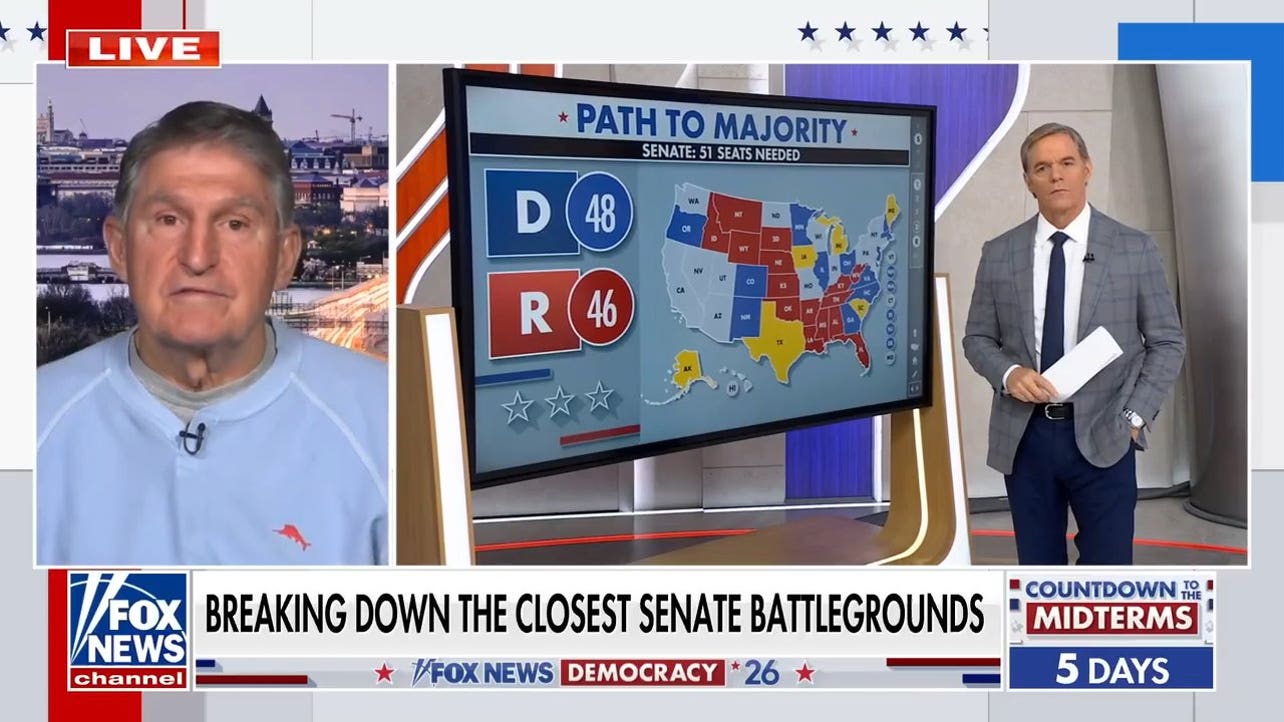 All eyes on Senate as handful of races may decide control