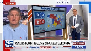 All eyes on Senate as handful of races may decide control