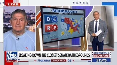 All eyes on Senate as handful of races may decide control