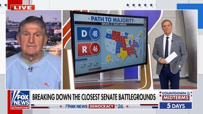 All eyes on Senate as handful of races may decide control