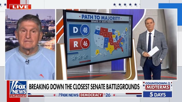 All eyes on Senate as handful of races may decide control
