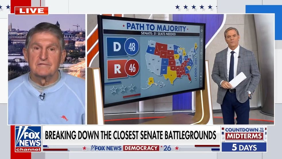 All eyes on Senate as handful of races may decide control