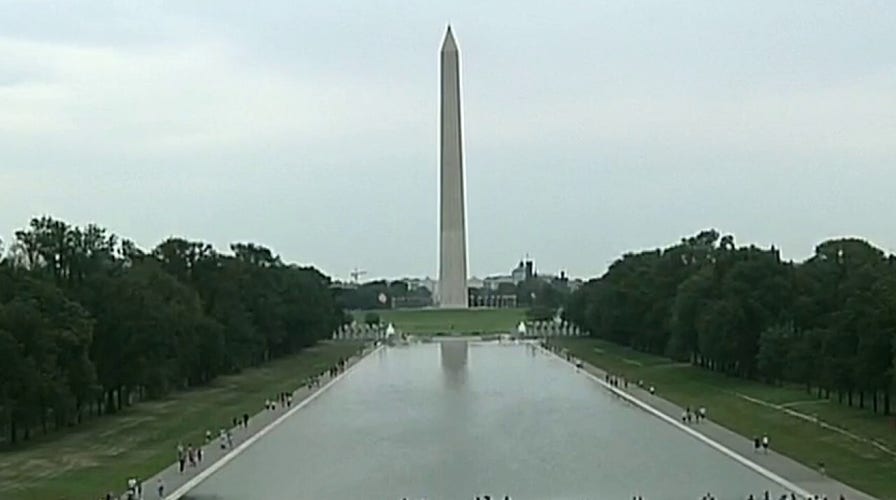 Committee recommends changes for monuments, statues in Washington