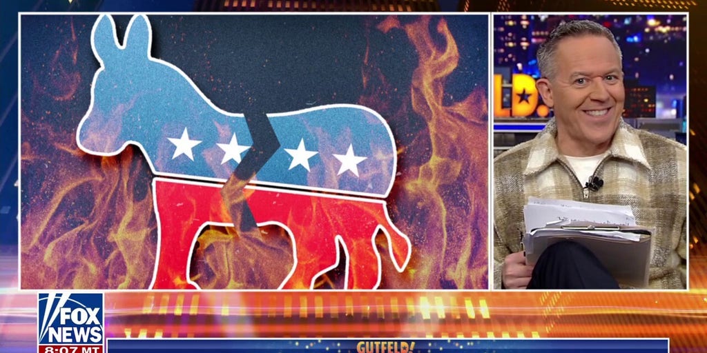 Greg Gutfeld: The more Dems try to fix the world, the worse it gets