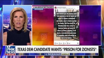 There is a ‘virulently antisemitic’ streak in the Democratic Party, Ari Fleischer says