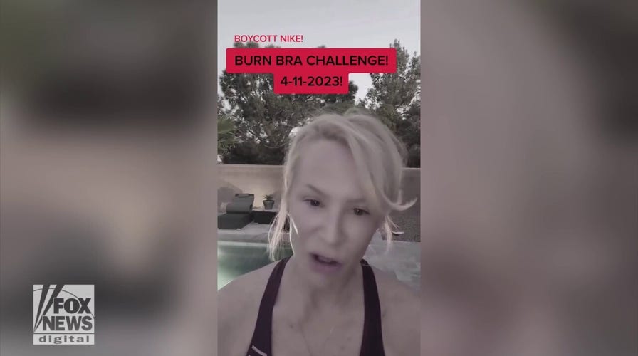 TikToker Encourages Women To Join 'Burn Bra Challenge' And Protest
