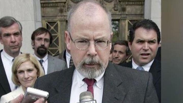 Where are John Durham's prosecutions of the 'Deep State'?