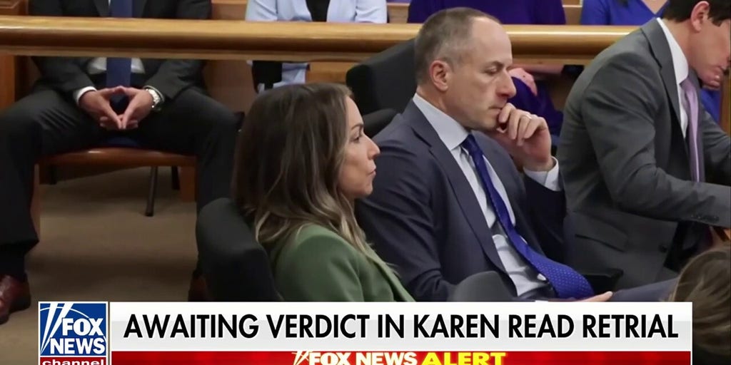 Nation awaits verdict in Karen Read murder retrial