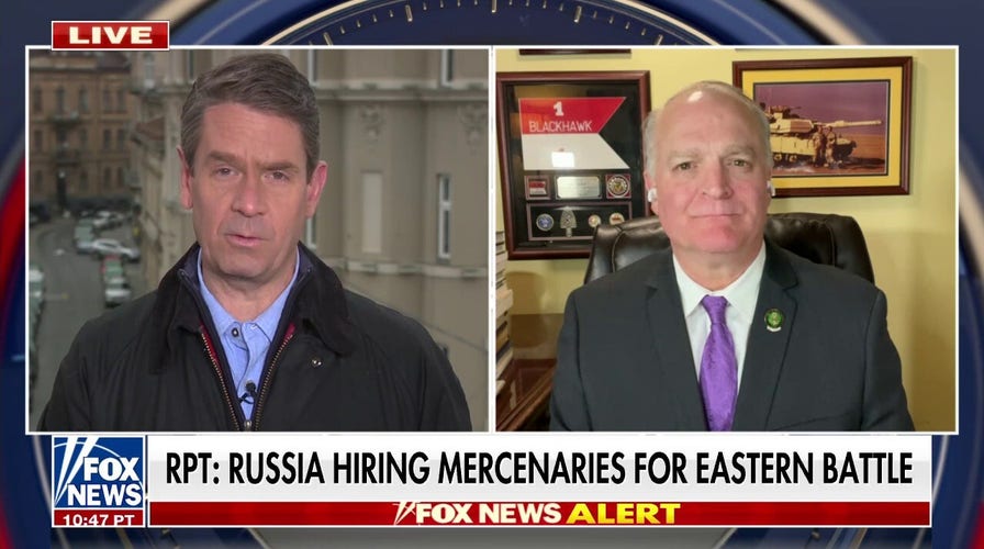 Russia correcting its 'egregious' strategic errors: Lt. Col. Daniel Davis