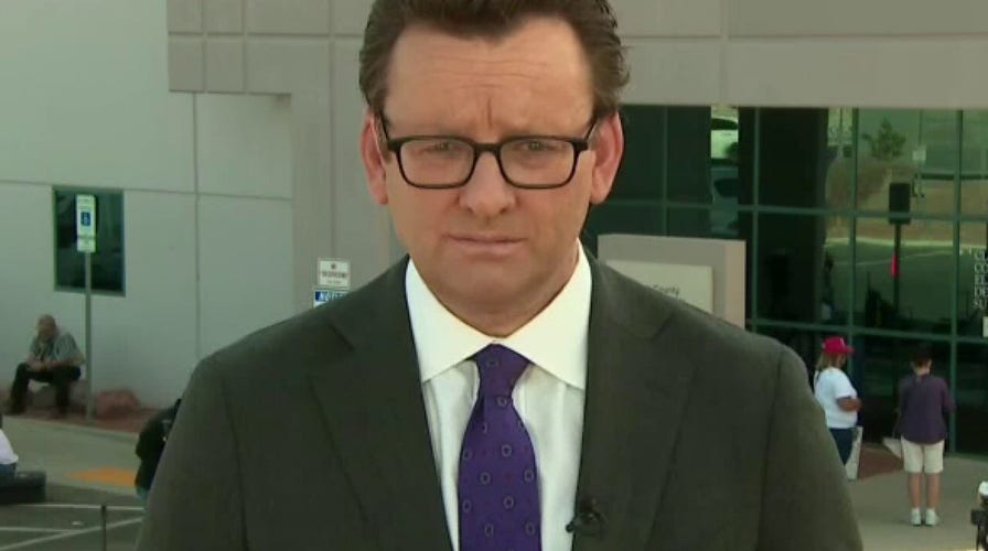 Trump campaign claims thousands of illegal Nevada ballots counted