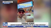 Doctor slams 'out of hand' tipping culture after self-checkout prompt