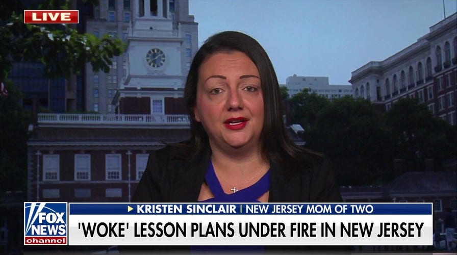 NJ to teach 2nd graders on gender identity