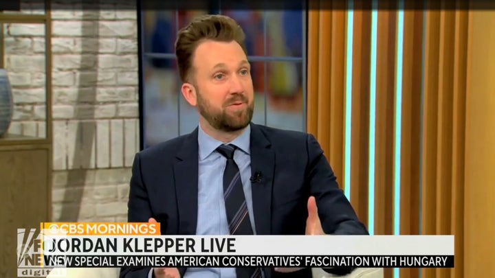 Daily Show's Jordan Klepper argues Florida is sliding into 'autocracy'