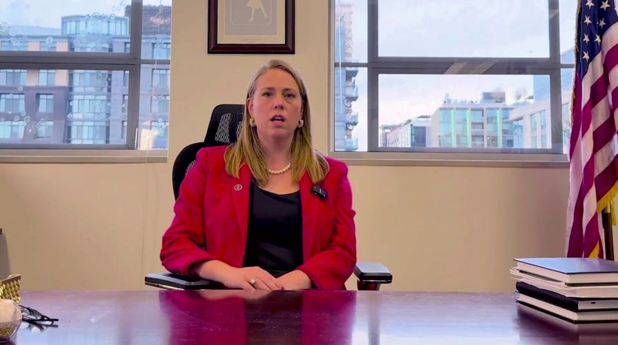 EEOC chair delivers message to White men who may face workplace discrimination