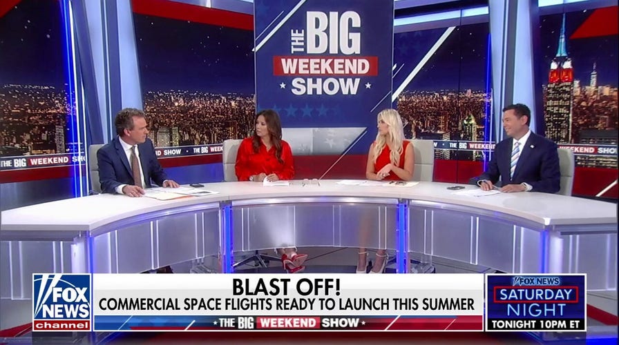 Tomi Lahren: What would the Kardashians do in space?