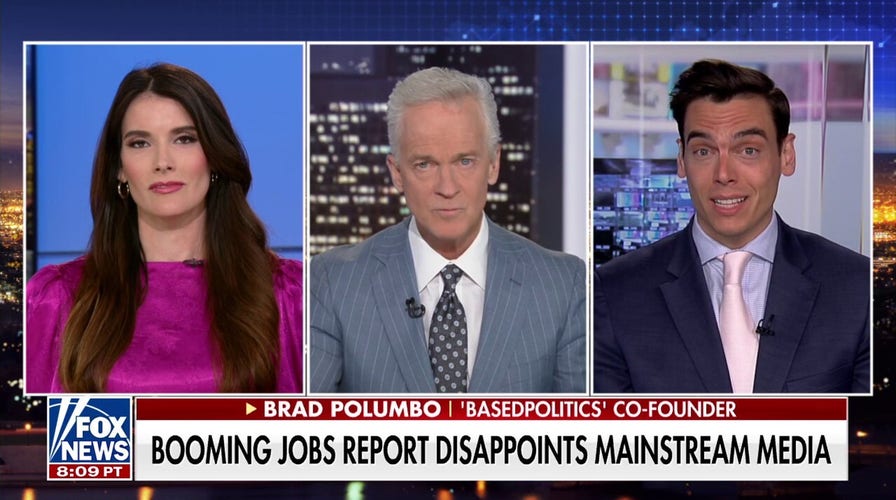 The best thing for Gavin Newsom is for Joe Rogan to utter his name, says political strategist