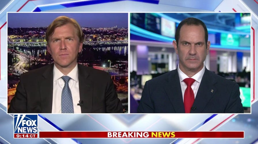 'No question' that Israel has to go into Gaza for deterrence: Elbridge Colby